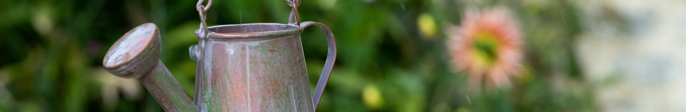 Rain Chains & Mobiles