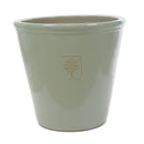 RHS Classic 1 Mint Green Pot