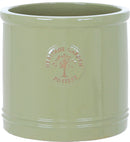 Mint Green Cylinders