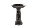 Black Heritage Birdbath