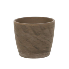 Marble Chocolate Pot Cover