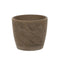 Marble Chocolate Pot Cover