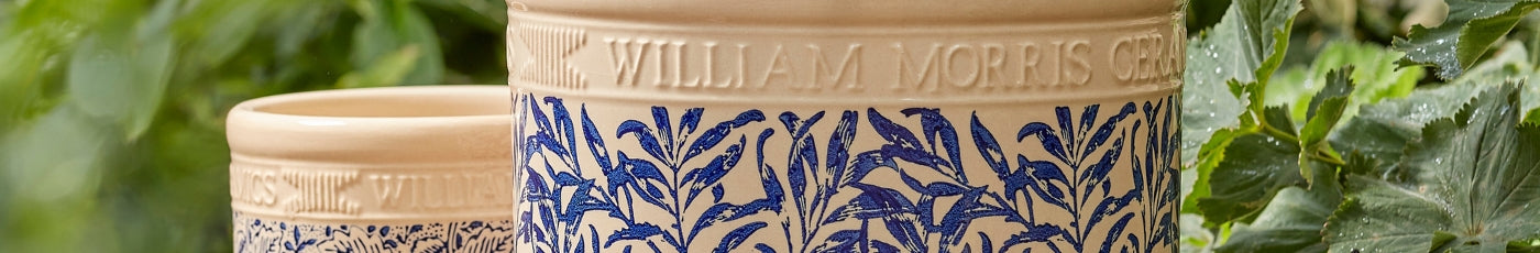 William Morris Ceramics