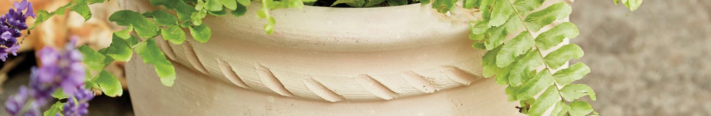 Terracotta Pots | Woodlodge UK Garden Plant Pot Collection