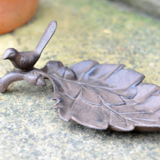 Acorn Bird Baths