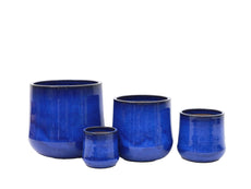 Allegro Blue Pots