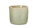 Green Ancient Pots 12cm