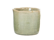Green Ancient Pots