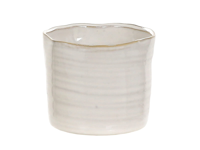 Cream Ancient Pots