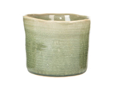 Green Ancient Pots