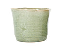 Green Ancient Pots 18cm