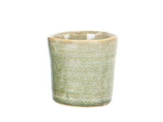 Green Ancient Pots