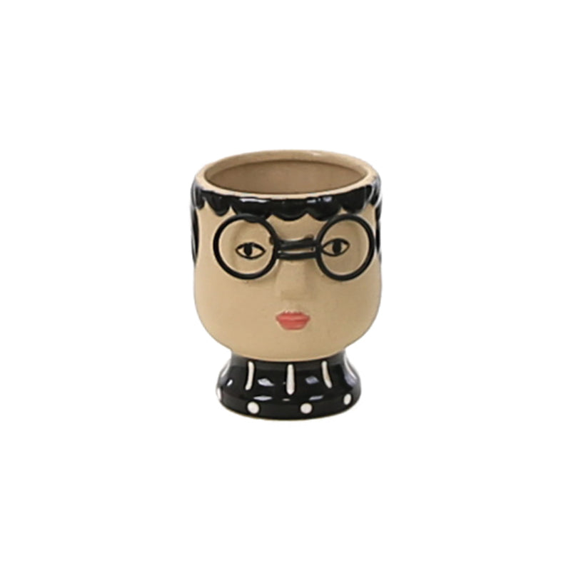 Aunt Indoor Pot Cover