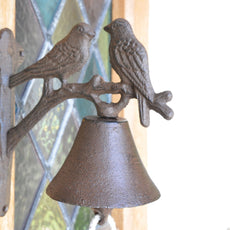 Bird Doorbells