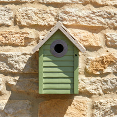 Colorful Bird House