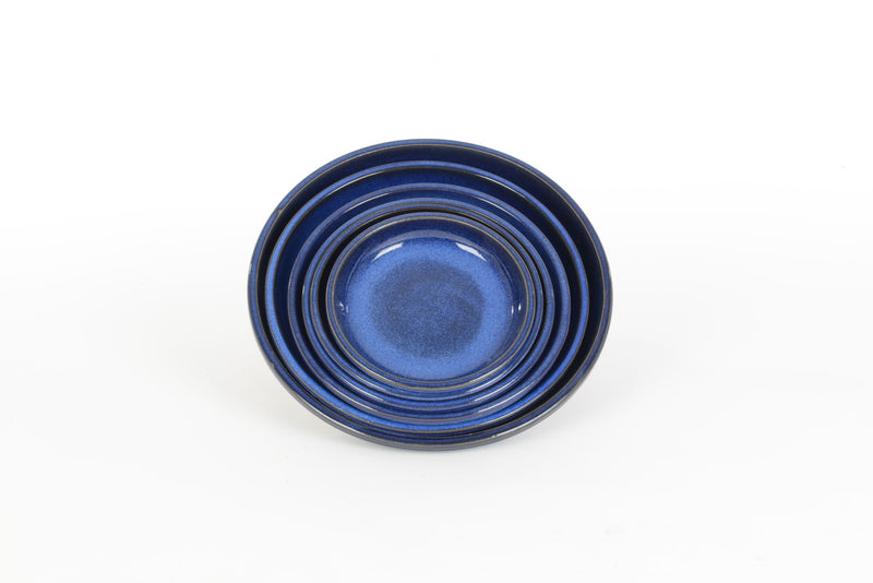 Blue Saucers