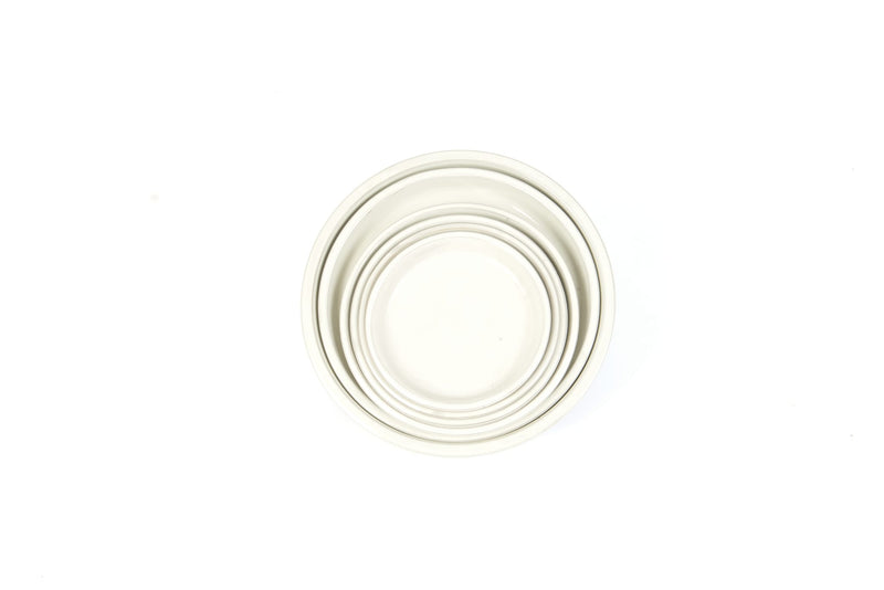 White Saucers