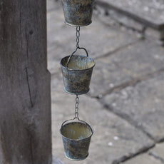 Buckets Rain Chain