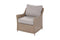 Antigua Lounge Chair Barly Oat