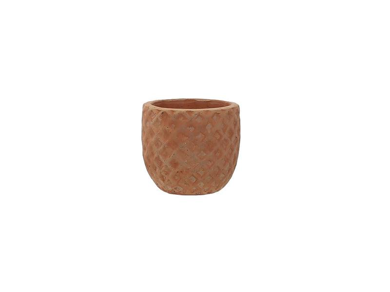 Carat Bowl Tcotta Pots