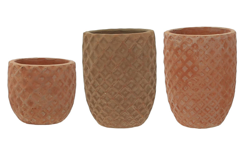 Carat Bowl Antiq Tcotta