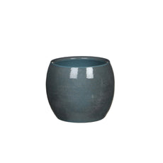 Carlo Pot Blue 16cm