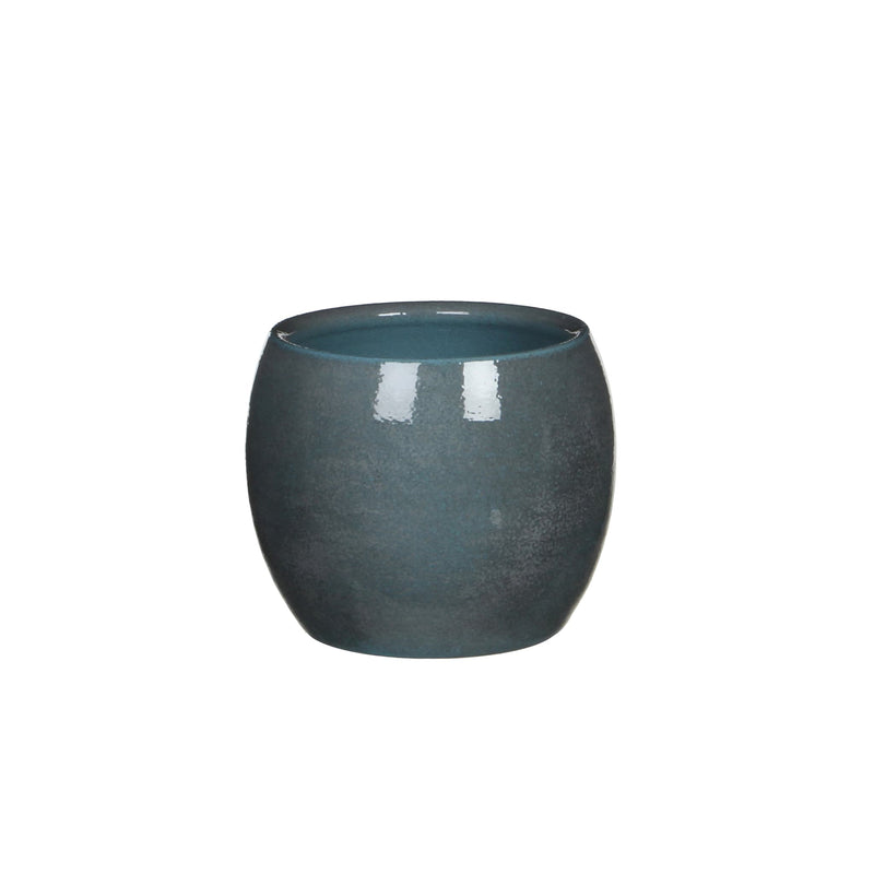 Carlo Pot Blue