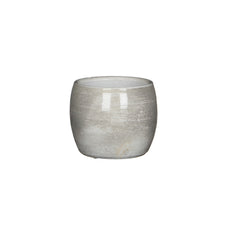 Carlo Pot L.grey 14cm