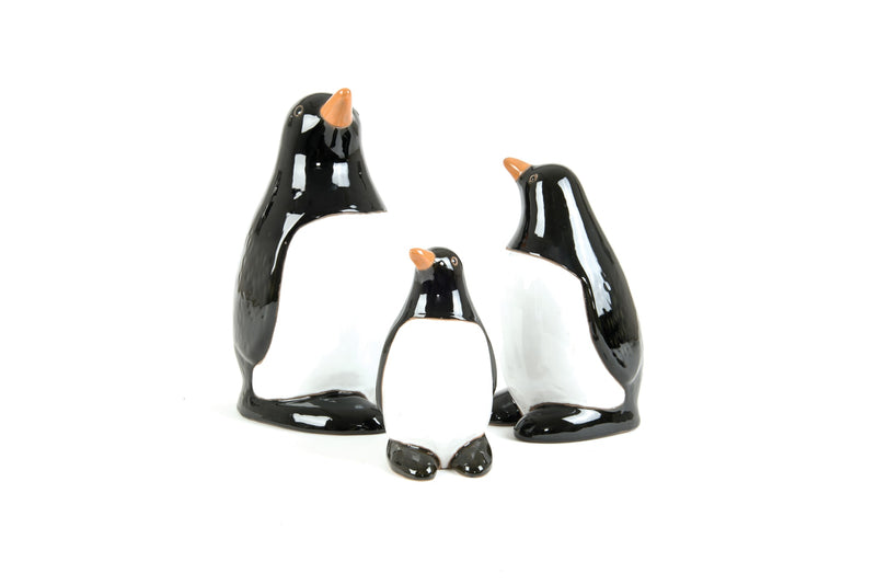 Glazed Penguin Large