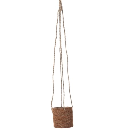 Chai 14cm Hanging Pot Nat