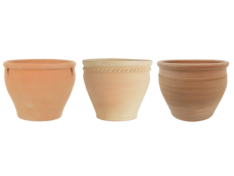 Cinnamon Pots
