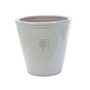 RHS Classic 1 White Pot