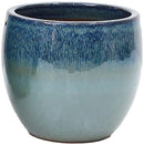 Cleo Reactive Green Pots