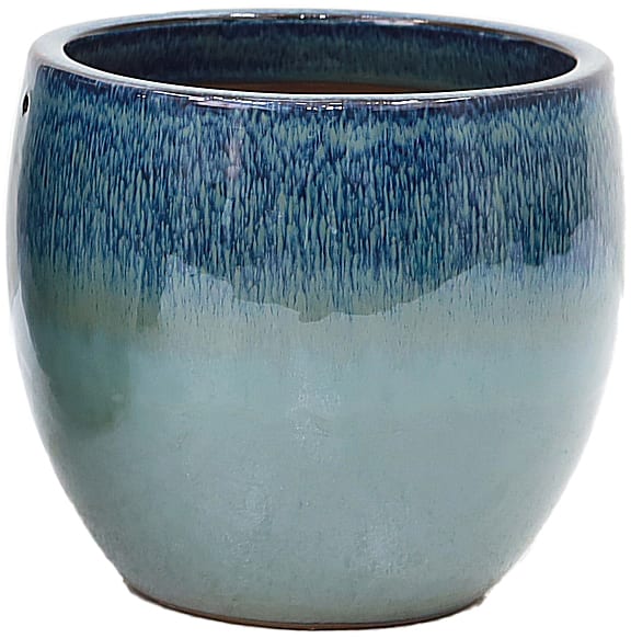 Cleo Reactive Green Pots