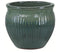 Colmar Green Cream Pots Set 3