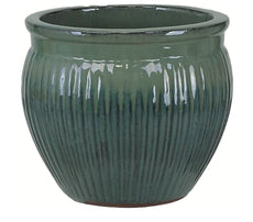 Colmar Blue Cream Pot Set Of 3