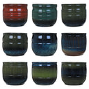 Corona Set Of 4 Pots