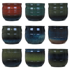 Corona Set Of 4 Pots