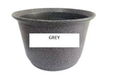 45cm Cuckoo Pot Grey