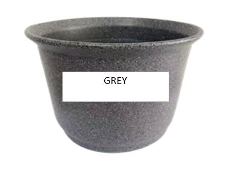 50cm Cuckoo Pot Grey