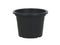 Grey Cylinder 25cm