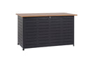 Panama Cushion Storage Chest