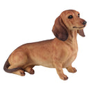 Resin Daschund