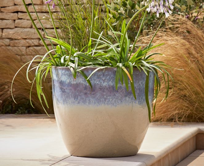 Dijon Red Set Of 4 Pots