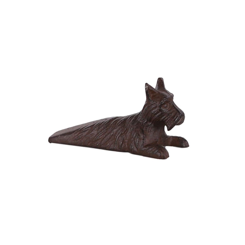 Cast Iron Dog Stop