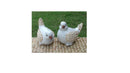 Ceramic Dove Set Of 6