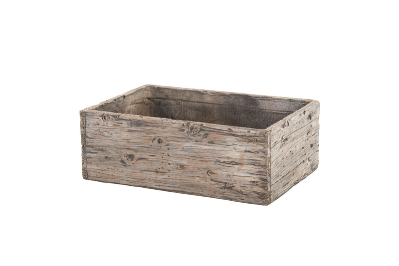 Driftwood Troughs