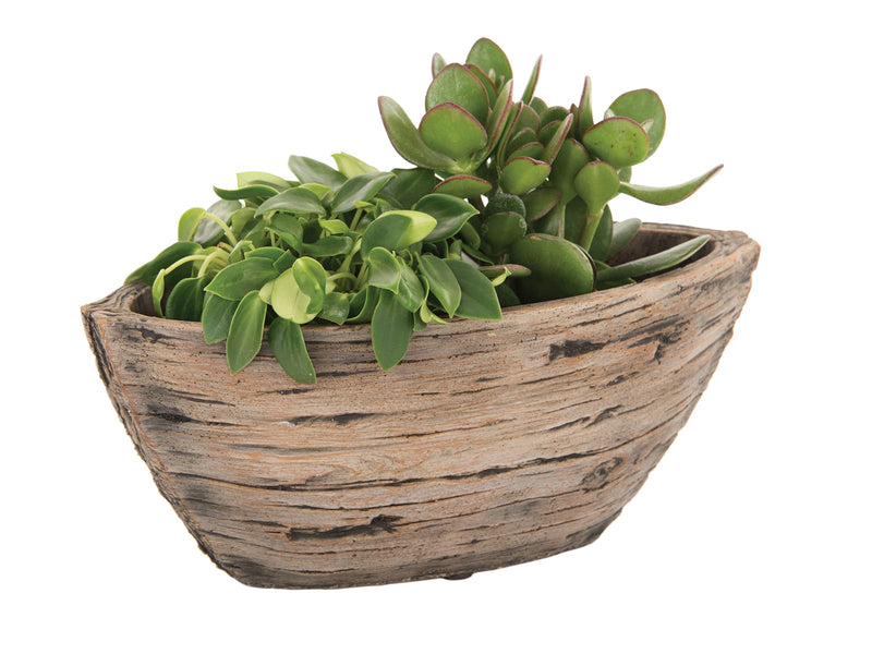 Drifty Boat Indoor Pots