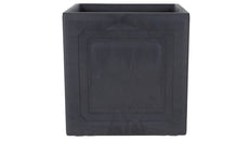 40cm Ecomade Sq Charcoal