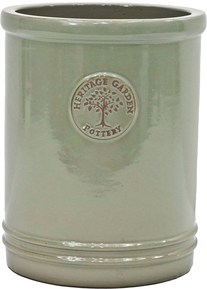 Edward Cyl Mint Gr Set 3 Pots